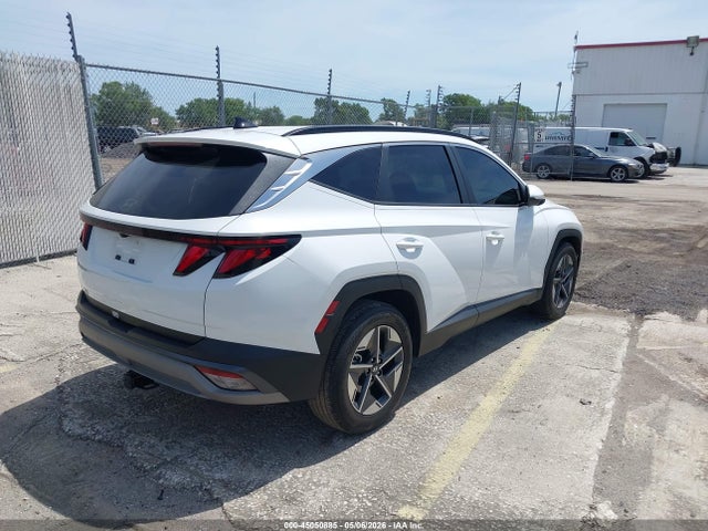 45050885 :رقم المزاد ، 5NMJB3DE4SH512028 vin ، 2025 Hyundai Tucson Sel مزاد بيع