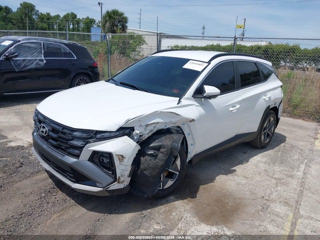 45050885 :رقم المزاد ، 5NMJB3DE4SH512028 vin ، 2025 Hyundai Tucson Sel مزاد بيع