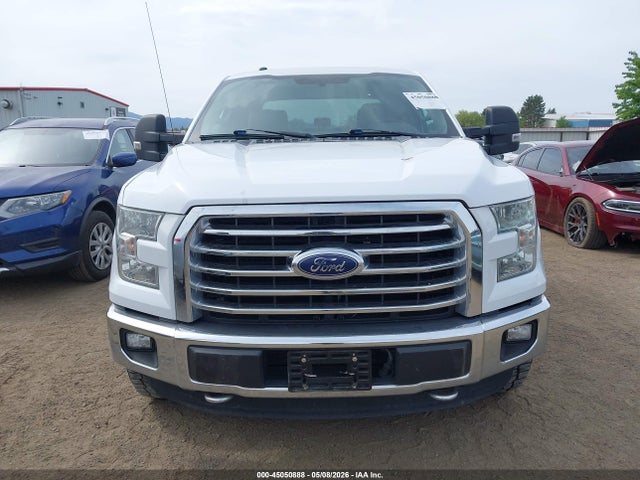 1FTFW1EGXGKD91208 Ford F-150 Xlt