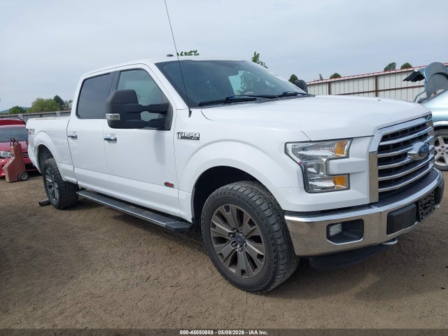 1FTFW1EGXGKD91208 Ford F-150 Xlt