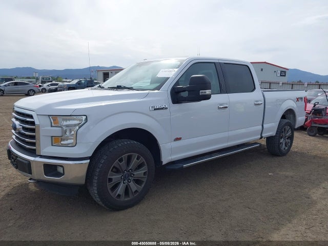 1FTFW1EGXGKD91208 Ford F-150 Xlt