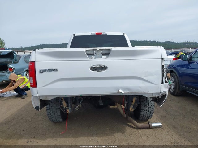 1FTFW1EGXGKD91208 Ford F-150 Xlt