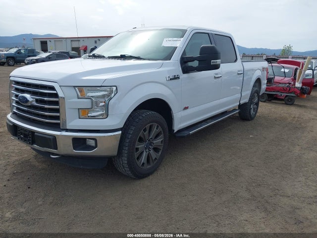 1FTFW1EGXGKD91208 Ford F-150 Xlt