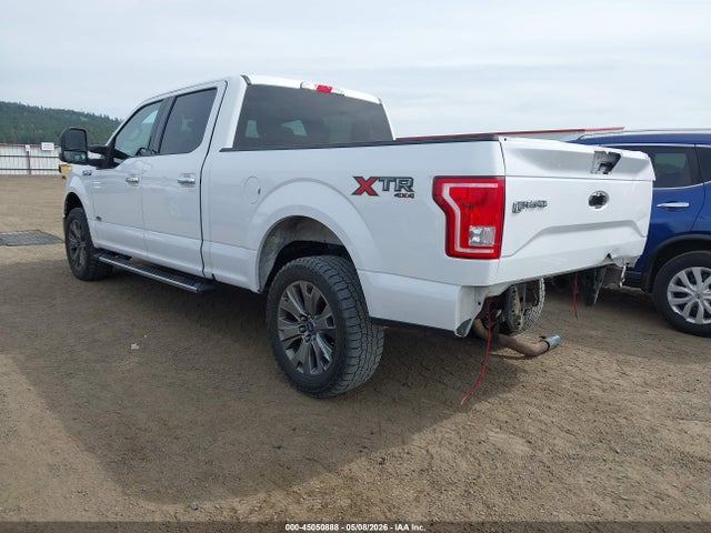 1FTFW1EGXGKD91208 Ford F-150 Xlt
