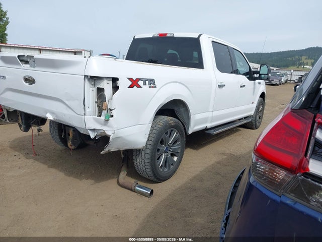 1FTFW1EGXGKD91208 Ford F-150 Xlt