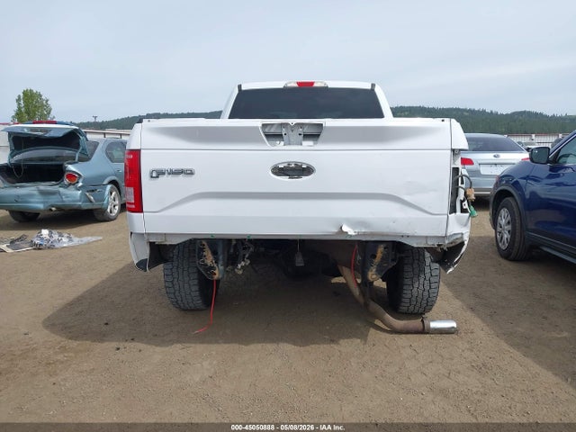 1FTFW1EGXGKD91208 Ford F-150 Xlt