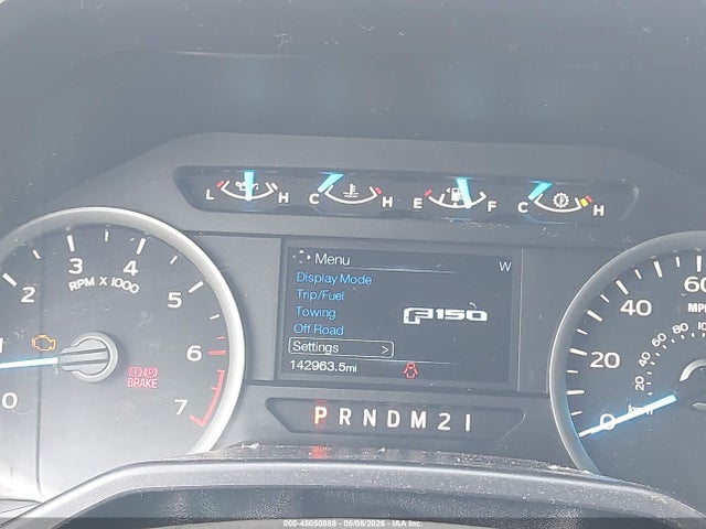 1FTFW1EGXGKD91208 Ford F-150 Xlt