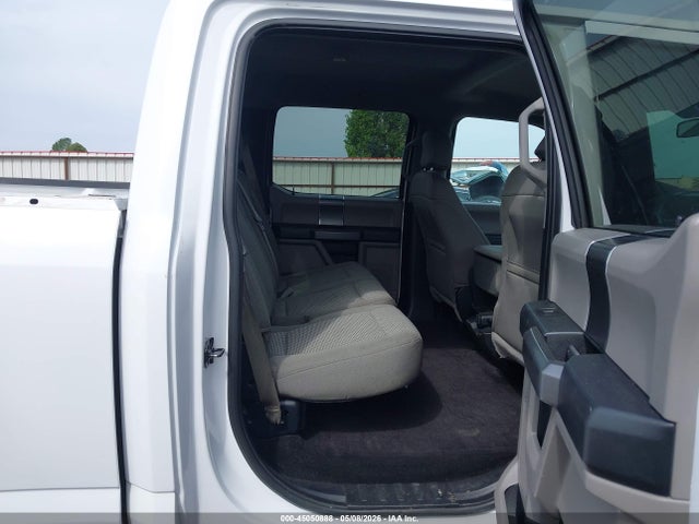 1FTFW1EGXGKD91208 Ford F-150 Xlt