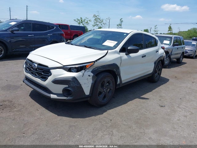 2025 Subaru Crosstrek მანქანა იყიდება აუქციონზე, vin: JF2GUABC7S8203456, აუქციონის ნომერი: 45050890