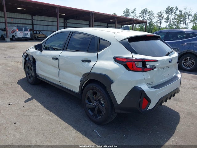 2025 Subaru Crosstrek მანქანა იყიდება აუქციონზე, vin: JF2GUABC7S8203456, აუქციონის ნომერი: 45050890