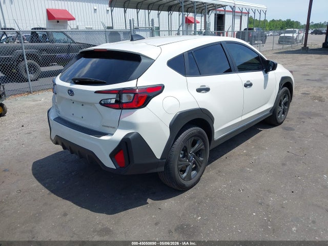 2025 Subaru Crosstrek მანქანა იყიდება აუქციონზე, vin: JF2GUABC7S8203456, აუქციონის ნომერი: 45050890