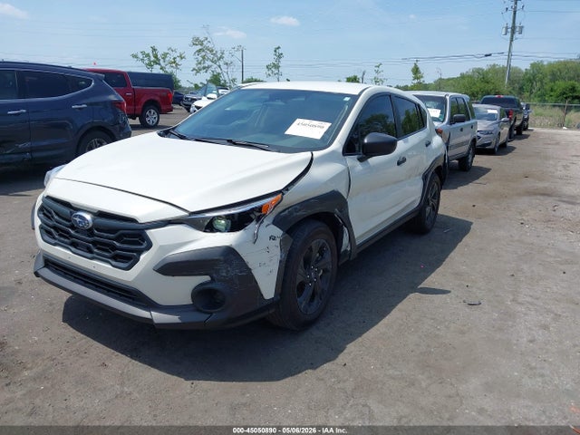 2025 Subaru Crosstrek მანქანა იყიდება აუქციონზე, vin: JF2GUABC7S8203456, აუქციონის ნომერი: 45050890