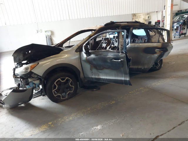 Subaru Xv Crosstrek 2.0i Premium 2014 JF2GPACC7E8306385 Image 2