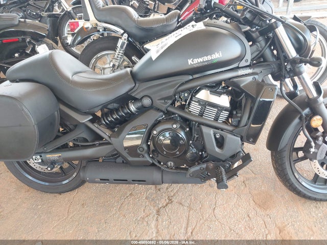Kawasaki En650 C 2023 JKAENEC16PDA06832 Image 8