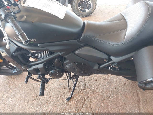 Kawasaki En650 C 2023 JKAENEC16PDA06832 Image 9