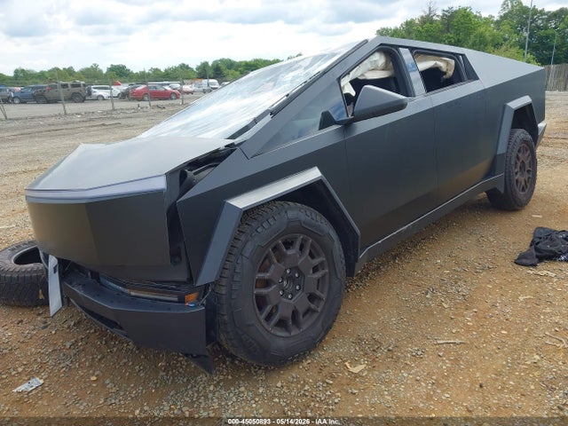 Продаж на аукціоні авто 2024 Tesla Cybertruck All-wheel Drive, vin: 7G2CEHED7RA052999, номер лоту: 45050893