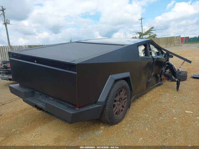 Продаж на аукціоні авто 2024 Tesla Cybertruck All-wheel Drive, vin: 7G2CEHED7RA052999, номер лоту: 45050893