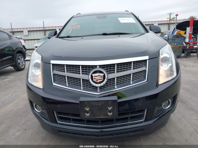 45050896 :رقم المزاد ، 3GYFNCEY2AS606187 vin ، 2010 Cadillac Srx Premium Collection مزاد بيع