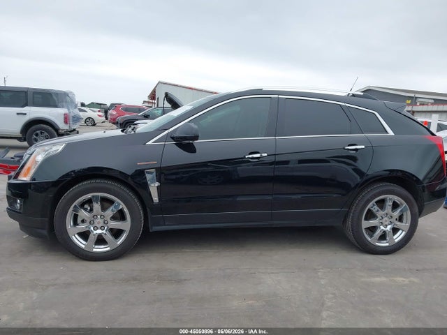 45050896 :رقم المزاد ، 3GYFNCEY2AS606187 vin ، 2010 Cadillac Srx Premium Collection مزاد بيع