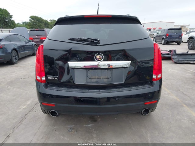 45050896 :رقم المزاد ، 3GYFNCEY2AS606187 vin ، 2010 Cadillac Srx Premium Collection مزاد بيع