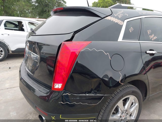 45050896 :رقم المزاد ، 3GYFNCEY2AS606187 vin ، 2010 Cadillac Srx Premium Collection مزاد بيع