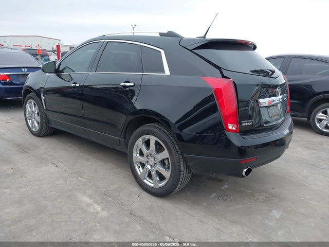 45050896 :رقم المزاد ، 3GYFNCEY2AS606187 vin ، 2010 Cadillac Srx Premium Collection مزاد بيع