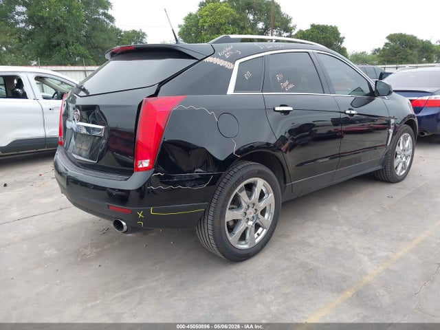 45050896 :رقم المزاد ، 3GYFNCEY2AS606187 vin ، 2010 Cadillac Srx Premium Collection مزاد بيع