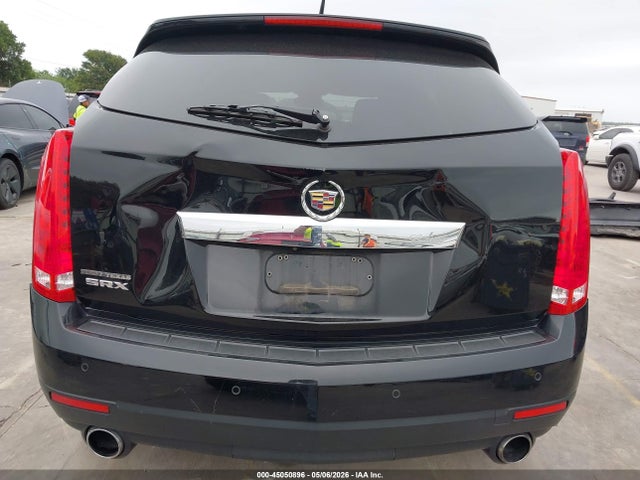 45050896 :رقم المزاد ، 3GYFNCEY2AS606187 vin ، 2010 Cadillac Srx Premium Collection مزاد بيع