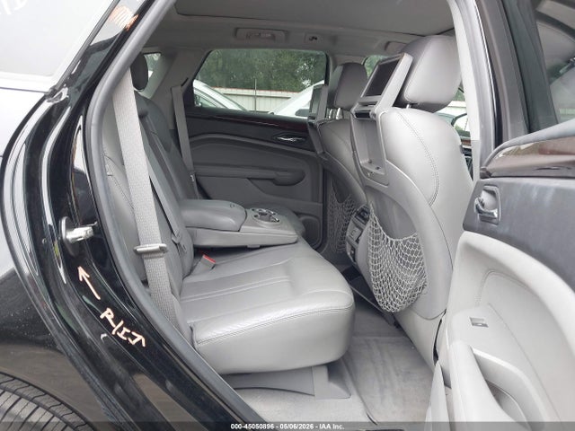 45050896 :رقم المزاد ، 3GYFNCEY2AS606187 vin ، 2010 Cadillac Srx Premium Collection مزاد بيع