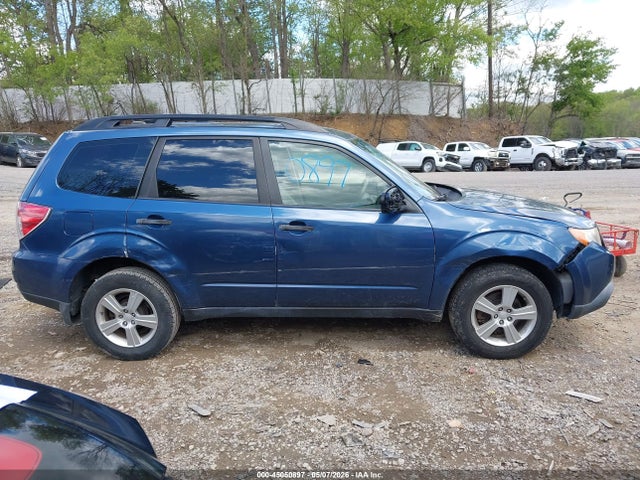 Aukcja sprzedaży 2013 Subaru Forester 2.5x, vin: JF2SHABC2DH424089, numer aukcji: 45050897
