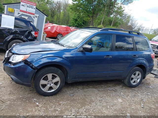 Aukcja sprzedaży 2013 Subaru Forester 2.5x, vin: JF2SHABC2DH424089, numer aukcji: 45050897