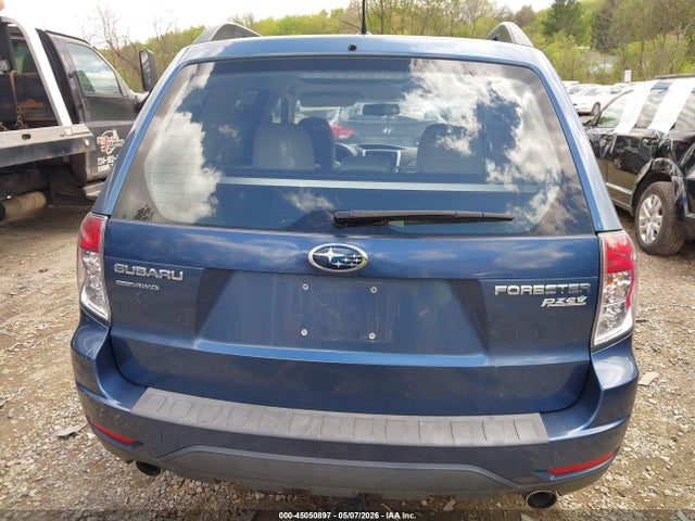 Aukcja sprzedaży 2013 Subaru Forester 2.5x, vin: JF2SHABC2DH424089, numer aukcji: 45050897