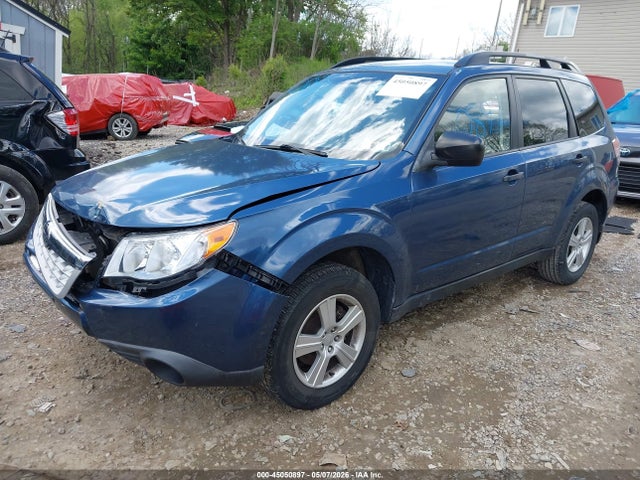 Aukcja sprzedaży 2013 Subaru Forester 2.5x, vin: JF2SHABC2DH424089, numer aukcji: 45050897