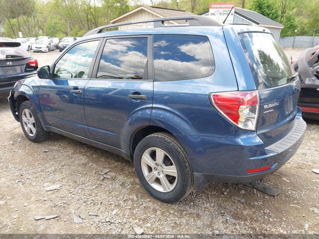 Aukcja sprzedaży 2013 Subaru Forester 2.5x, vin: JF2SHABC2DH424089, numer aukcji: 45050897