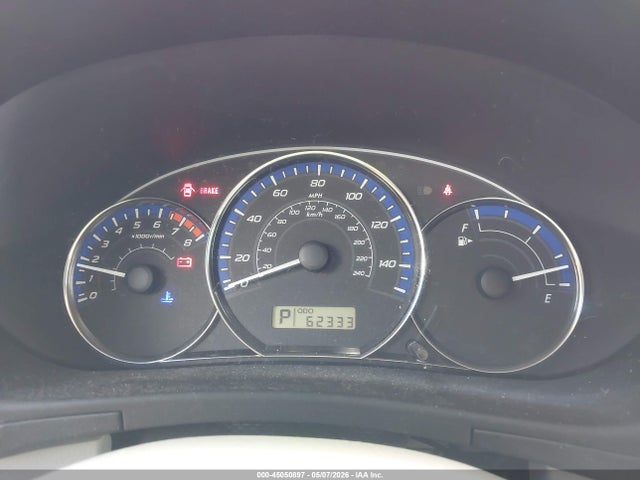 Aukcja sprzedaży 2013 Subaru Forester 2.5x, vin: JF2SHABC2DH424089, numer aukcji: 45050897