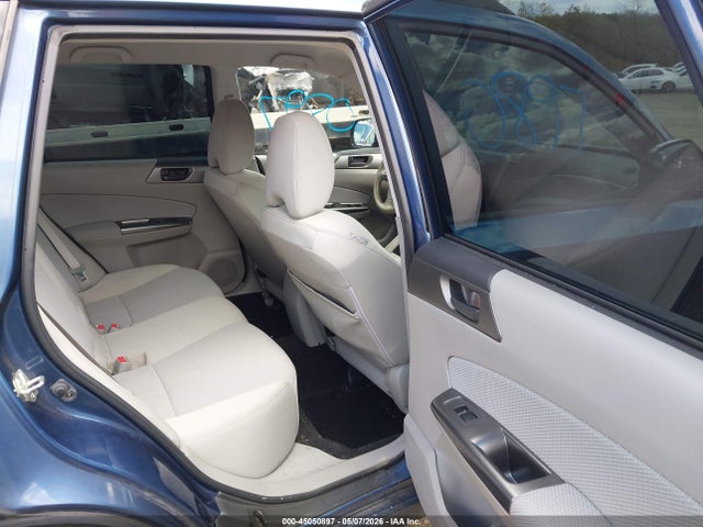 Aukcja sprzedaży 2013 Subaru Forester 2.5x, vin: JF2SHABC2DH424089, numer aukcji: 45050897