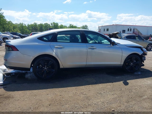 Aukcja sprzedaży 2024 Honda Accord Hybrid Sport-l, vin: 1HGCY2F71RA045107, numer aukcji: 45050899