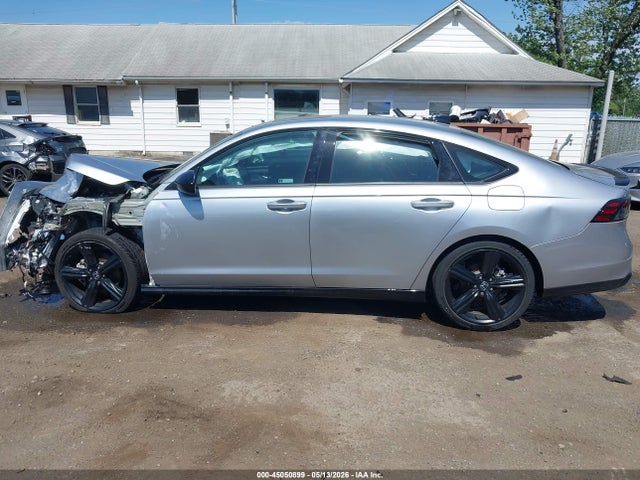 Aukcja sprzedaży 2024 Honda Accord Hybrid Sport-l, vin: 1HGCY2F71RA045107, numer aukcji: 45050899