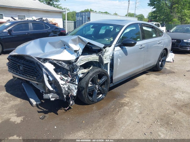 Aukcja sprzedaży 2024 Honda Accord Hybrid Sport-l, vin: 1HGCY2F71RA045107, numer aukcji: 45050899