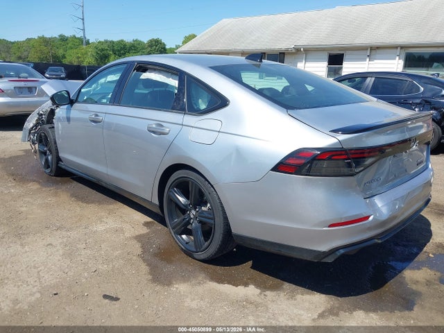 Aukcja sprzedaży 2024 Honda Accord Hybrid Sport-l, vin: 1HGCY2F71RA045107, numer aukcji: 45050899