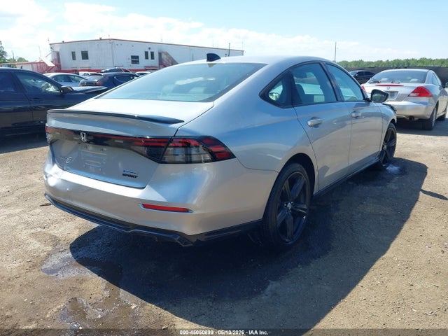Aukcja sprzedaży 2024 Honda Accord Hybrid Sport-l, vin: 1HGCY2F71RA045107, numer aukcji: 45050899