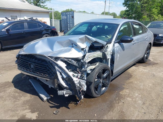Aukcja sprzedaży 2024 Honda Accord Hybrid Sport-l, vin: 1HGCY2F71RA045107, numer aukcji: 45050899