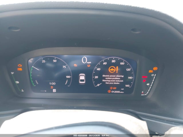 Aukcja sprzedaży 2024 Honda Accord Hybrid Sport-l, vin: 1HGCY2F71RA045107, numer aukcji: 45050899