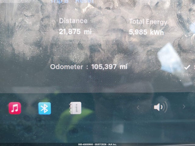 Aukcja sprzedaży 2018 Tesla Model 3 Long Range/performance, vin: 5YJ3E1EB8JF094498, numer aukcji: 45050900