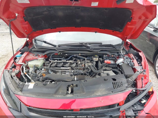 Honda CIVIC EX 2019 2HGFC3B39KH355744 Image 10