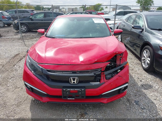 Honda CIVIC EX 2019 2HGFC3B39KH355744 Image 12