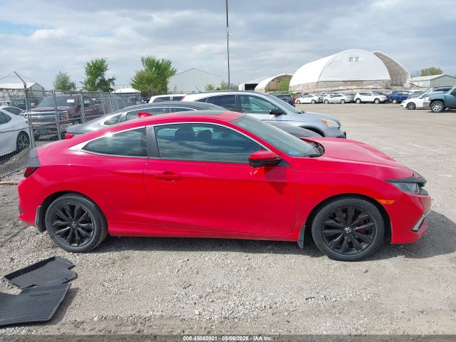 Honda CIVIC EX 2019 2HGFC3B39KH355744 Image 13