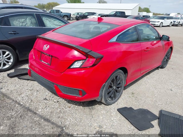 Honda CIVIC EX 2019 2HGFC3B39KH355744 Image 4