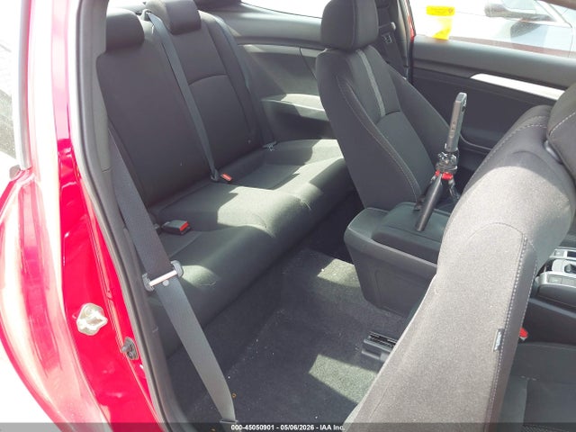 Honda CIVIC EX 2019 2HGFC3B39KH355744 Image 8