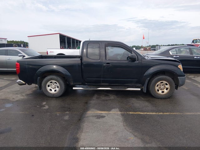 45050902 :رقم المزاد ، 1N6BD06T86C475284 vin ، 2006 Nissan Frontier Xe مزاد بيع
